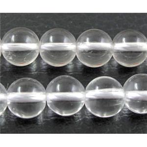 Natural Clear Quartz, A Grade, round, 18mm dia, 22pcs per st