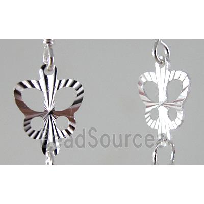 sterling silver Earring