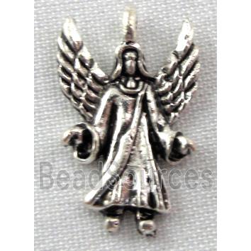 Tibetan Silver jesus pendants