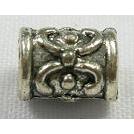 Tibetan Silver spacer beads