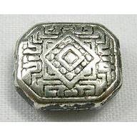 Tibetan Silver spacer