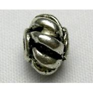 Tibetan Silver spacer beads