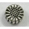 Tibetan Silver spacer beads