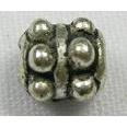 Tibetan Silver spacer beads