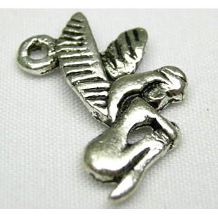 Tibetan Silver fairy charms