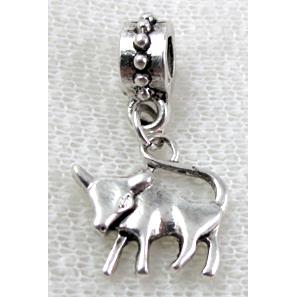 Tibetan Silver cattle Non-Nickel