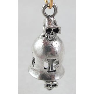 Christmas bell, Tibetan Silver Charms Non-Nickel