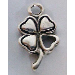 Tibetan Silver pendant, lead free and nickel free