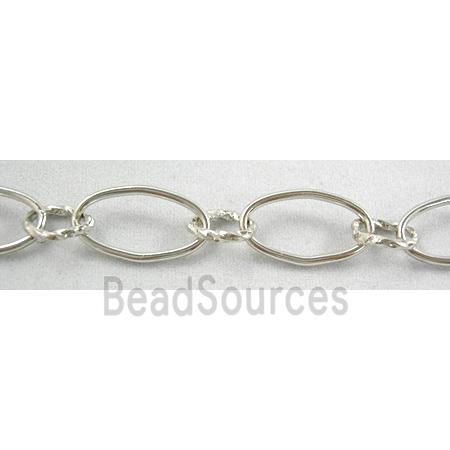 Platinum Plated Copper Chain