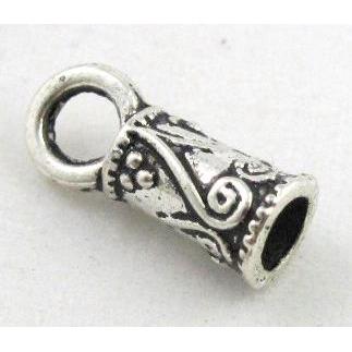 tibetan silver pendant, Non-Nickel