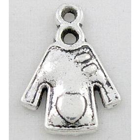 tibetan silver pendant, Non-Nickel