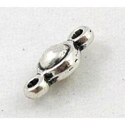 tibetan silver connector, Non-Nickel