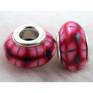 Fimo Polymer Clay Beads