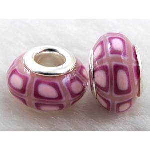 Fimo Polymer Clay Beads