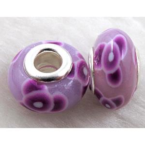 Fimo Polymer Clay Beads