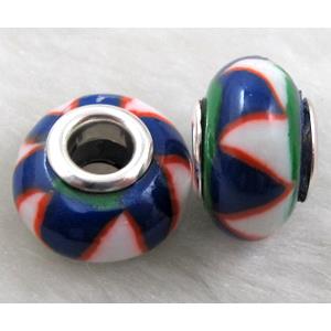 Fimo Polymer Clay Beads