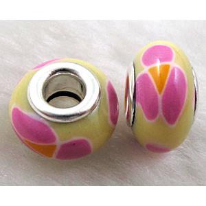 Fimo Polymer Clay Beads