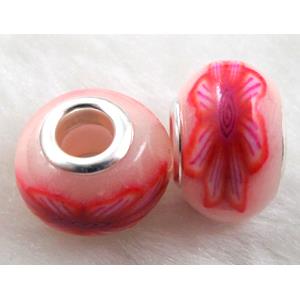 Fimo Polymer Clay Beads