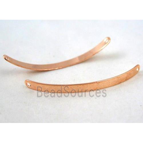 copper connector, red copper