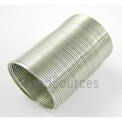 Jewelry Steel Memory Wire