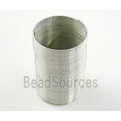 Jewelry Steel Memory Wire