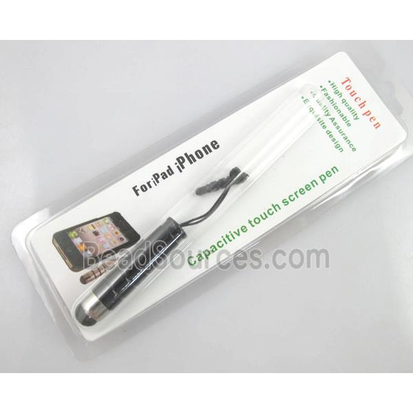 mixed Capacitive Touch screen pen for ipad or iphone