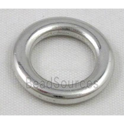 alloy bead, ring