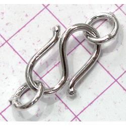 Copper toggle clasps