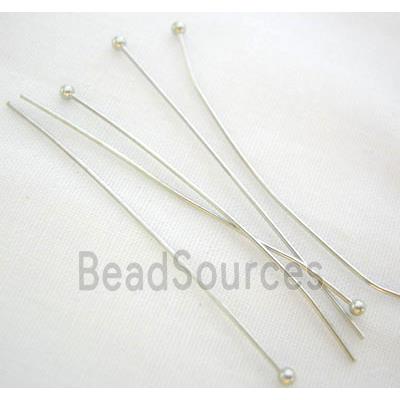 round-HeadPins, copper, nickel color