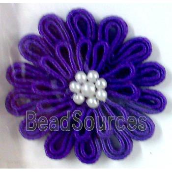 Crochet Handcraft Flower