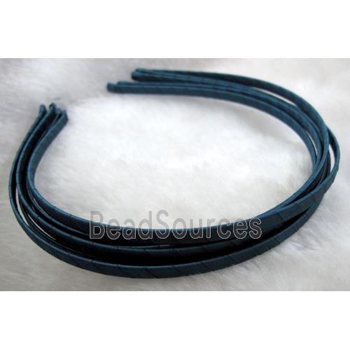 Head Bands, steel alloy, cord-braiding