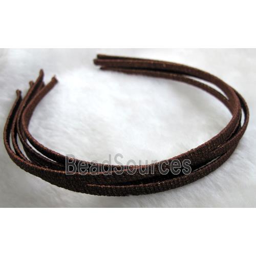 Head Bands, steel alloy, cord-braiding