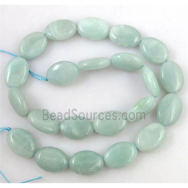 Amazonite Beads, oval