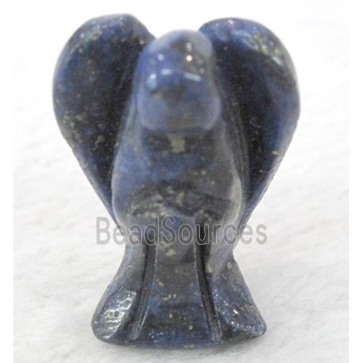 Natural Lapis Lazuli Angel