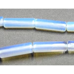 opalite beads, tube