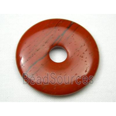 Red Jasper Dount Pendants