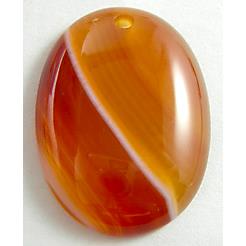 red Carnelian agate Pendants