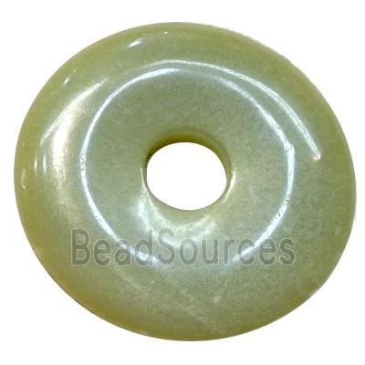 jasper dount pendant