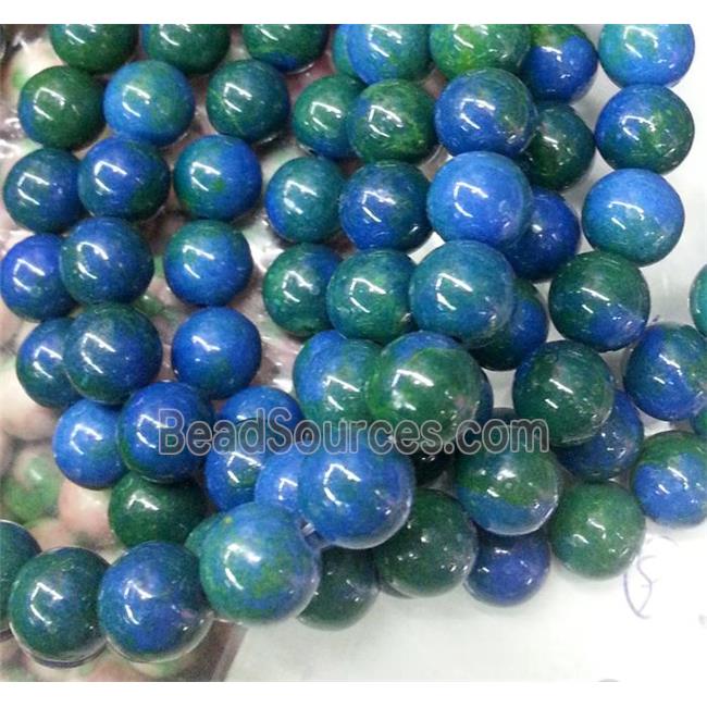 Phoenix stone beads, round, stability