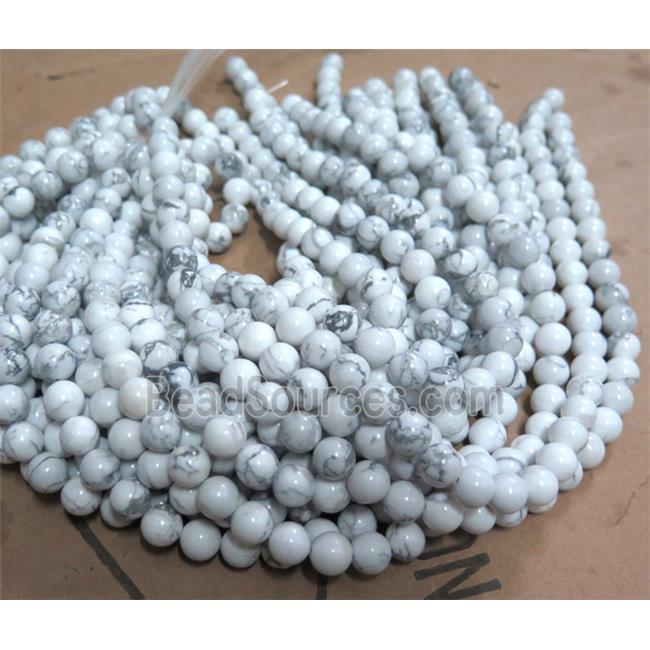 round White Turquoise