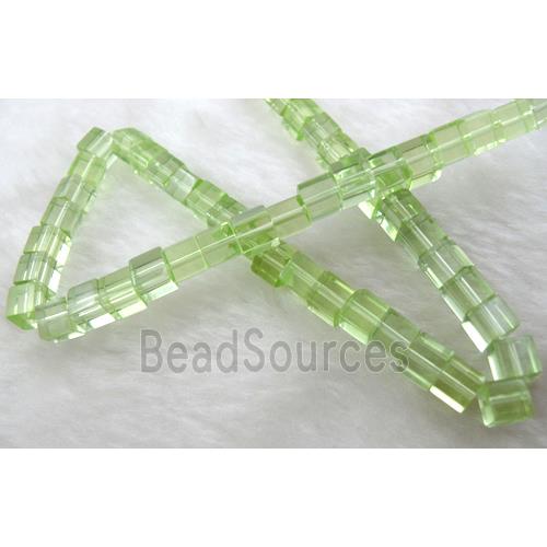 Glass Beads cube