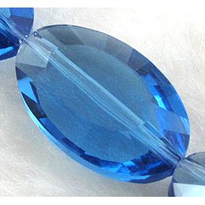 Crystal Glass Beads, faceted