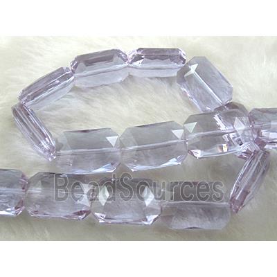 Crystal Glass Beads,  faceted