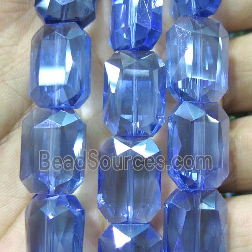 chinese crystal glass bead, faceted