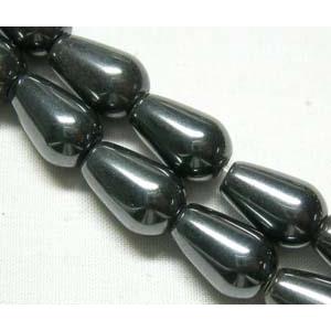 Magnetic Hematite bead, drips