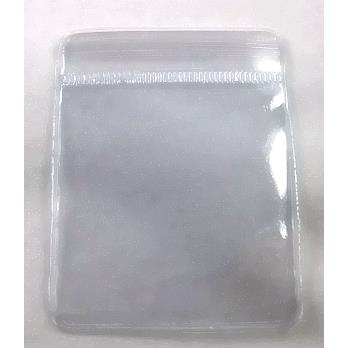 blue Plastic ZipLock PVC Bags