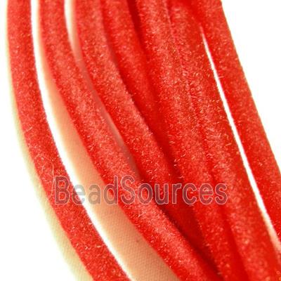 Red Jewelry Binding Wool Wire