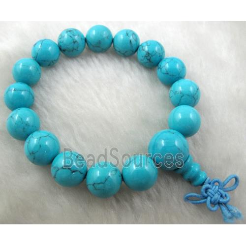 Stretch Jade bracelet