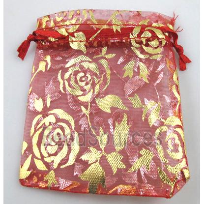 Organza Bag, mixed