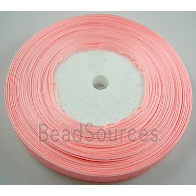 Organza Cord, pink